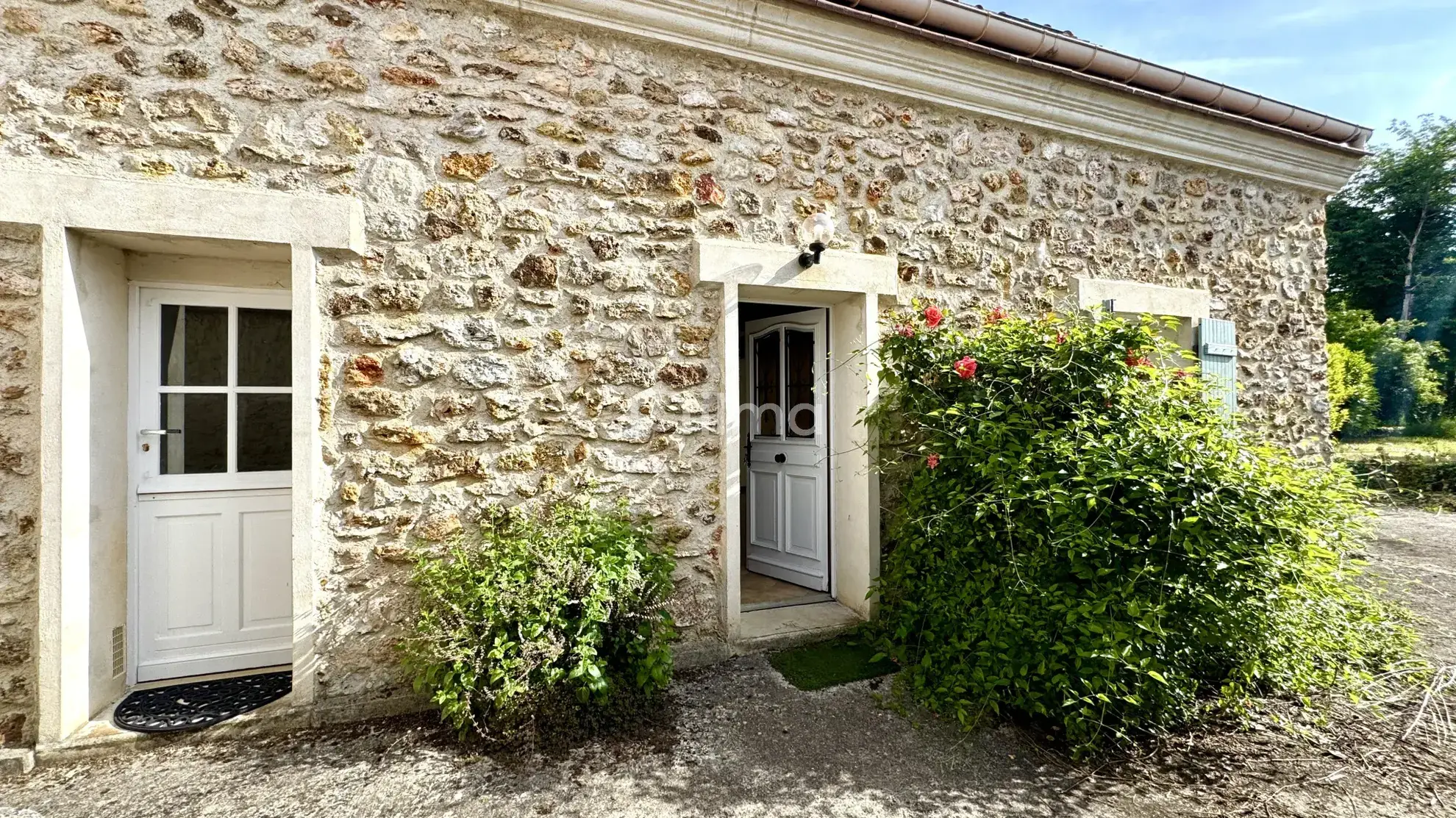 Maison briarde authentique de 215 m² proche Meaux, gare et Paris 