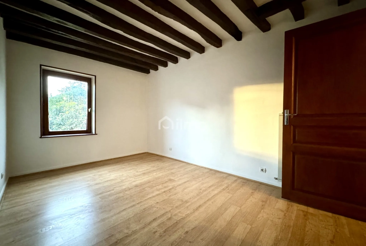 Maison briarde authentique de 215 m² proche Meaux, gare et Paris 