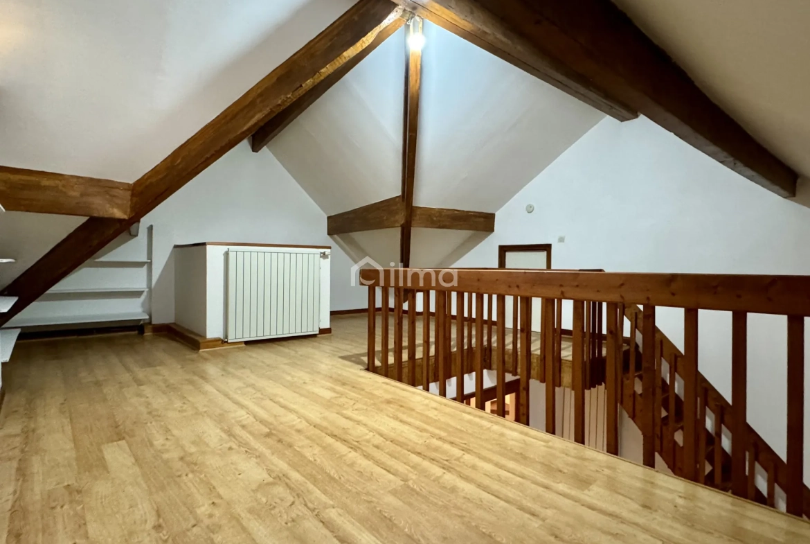 Maison briarde authentique de 215 m² proche Meaux, gare et Paris 