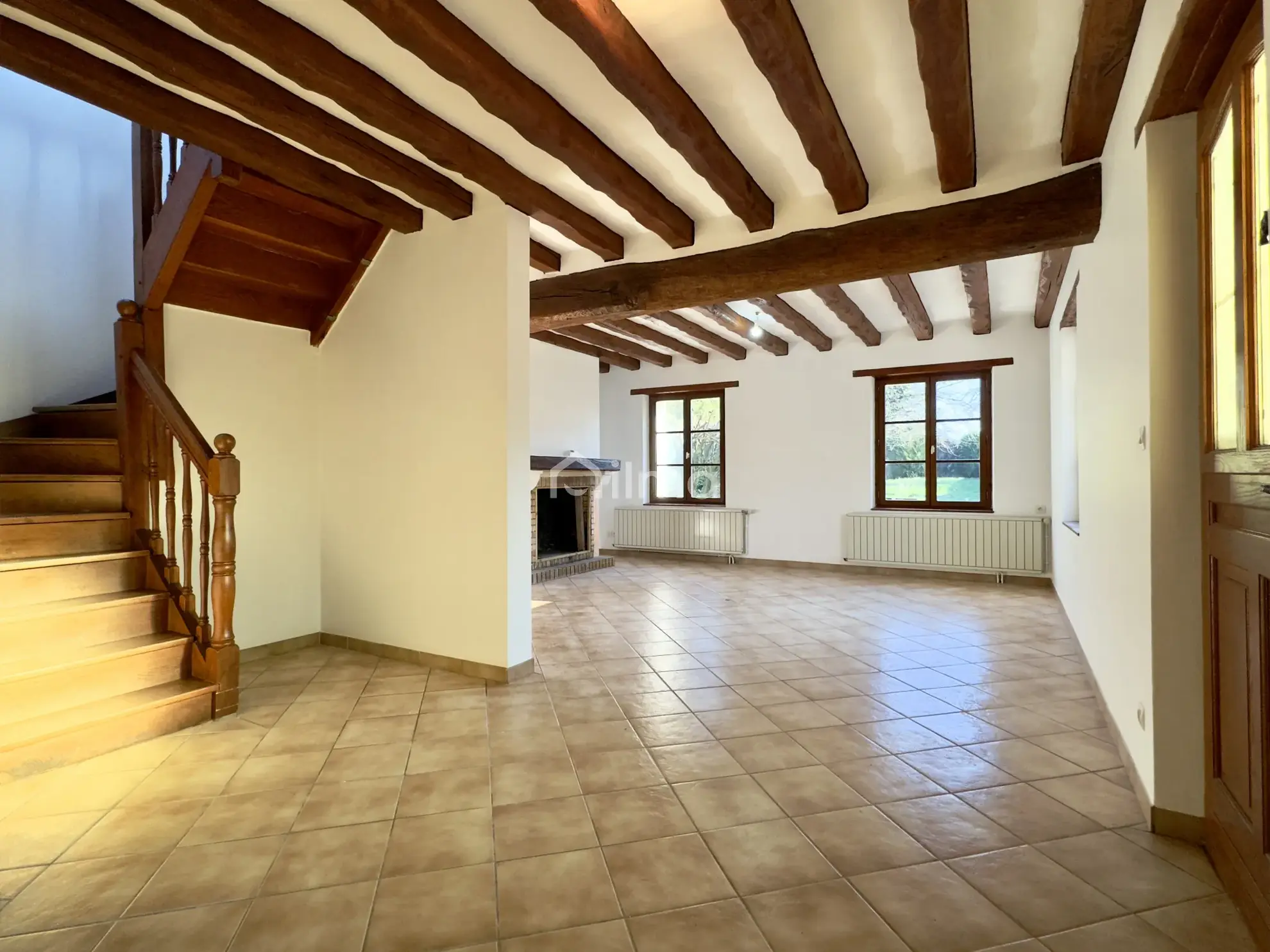 Maison briarde authentique de 215 m² proche Meaux, gare et Paris 