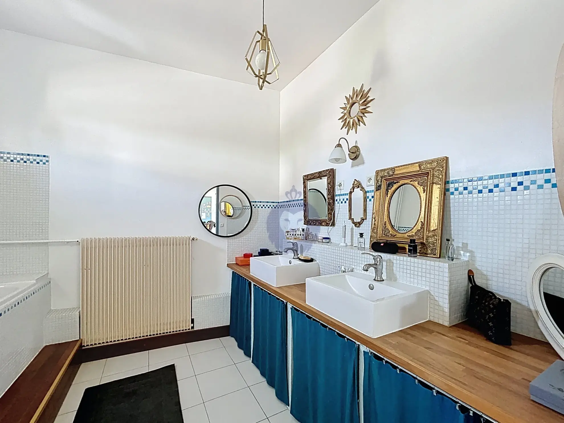 Appartement lumineux de 124 m² avec vue à Melun centre-ville 