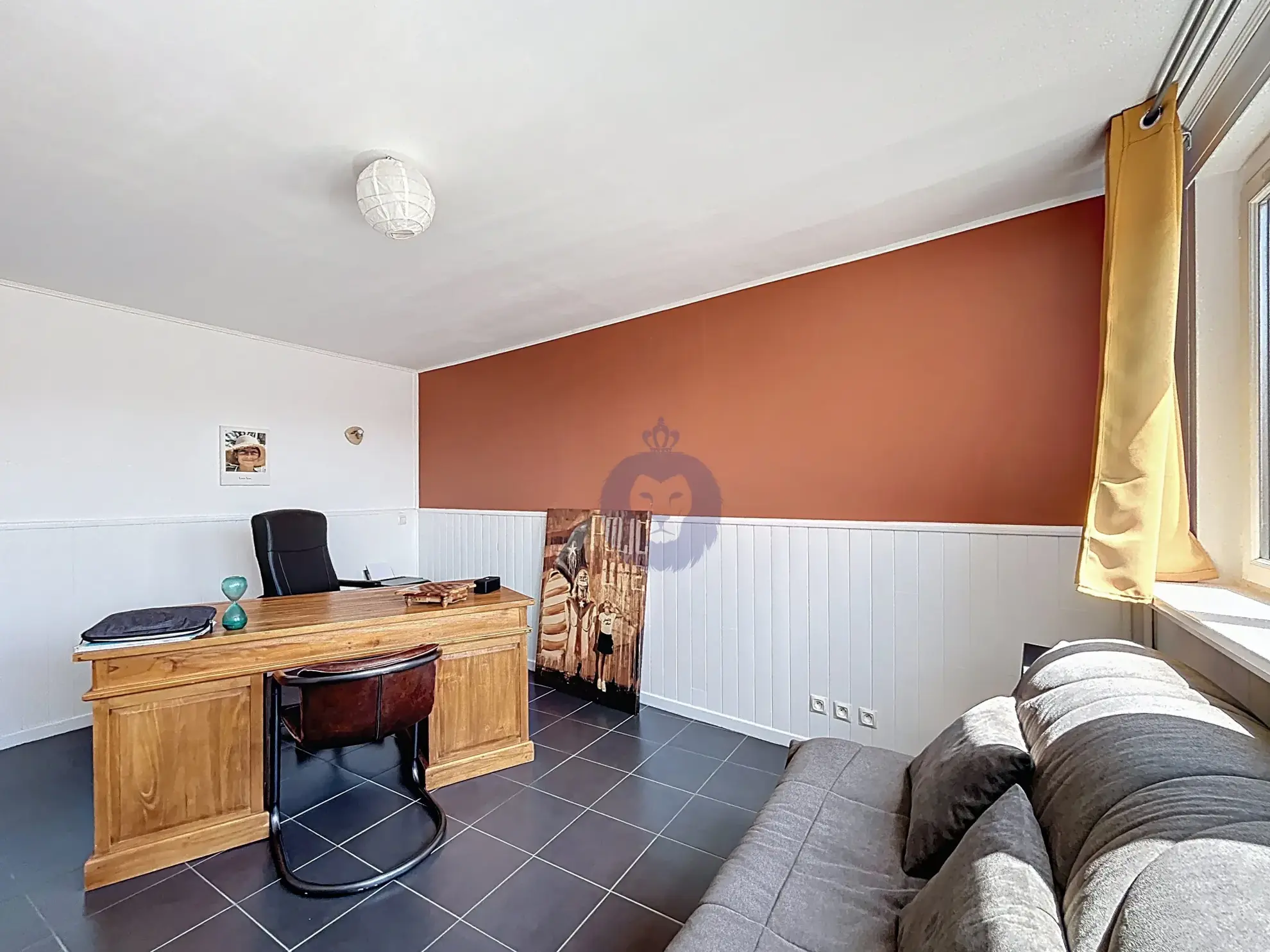 Appartement lumineux de 124 m² avec vue à Melun centre-ville 
