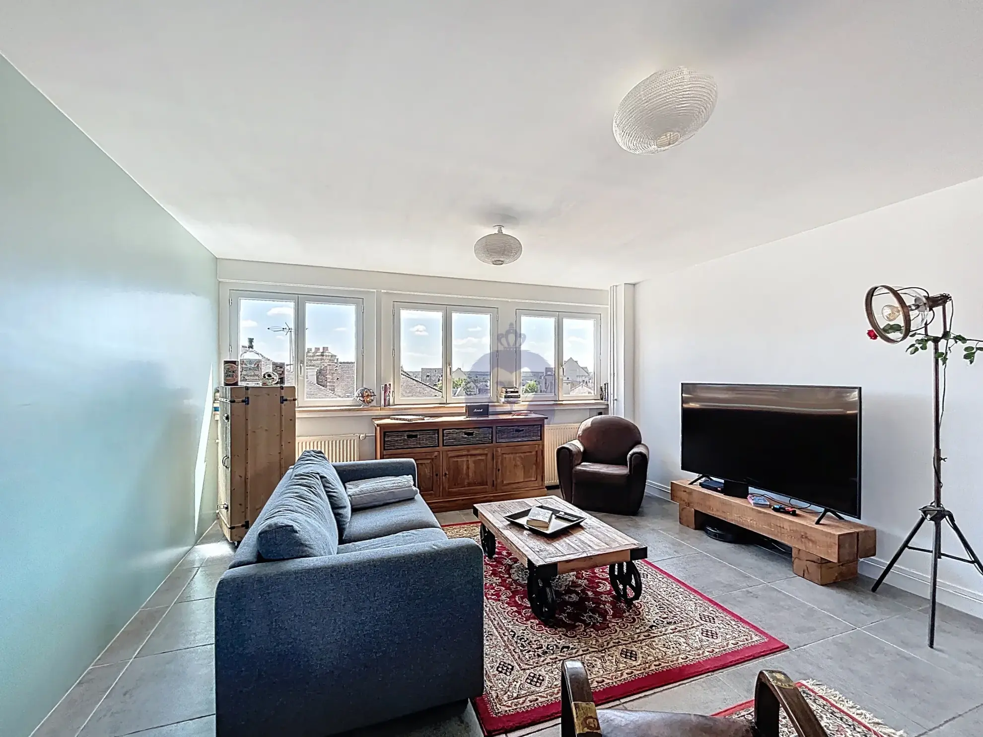 Appartement lumineux de 124 m² avec vue à Melun centre-ville 