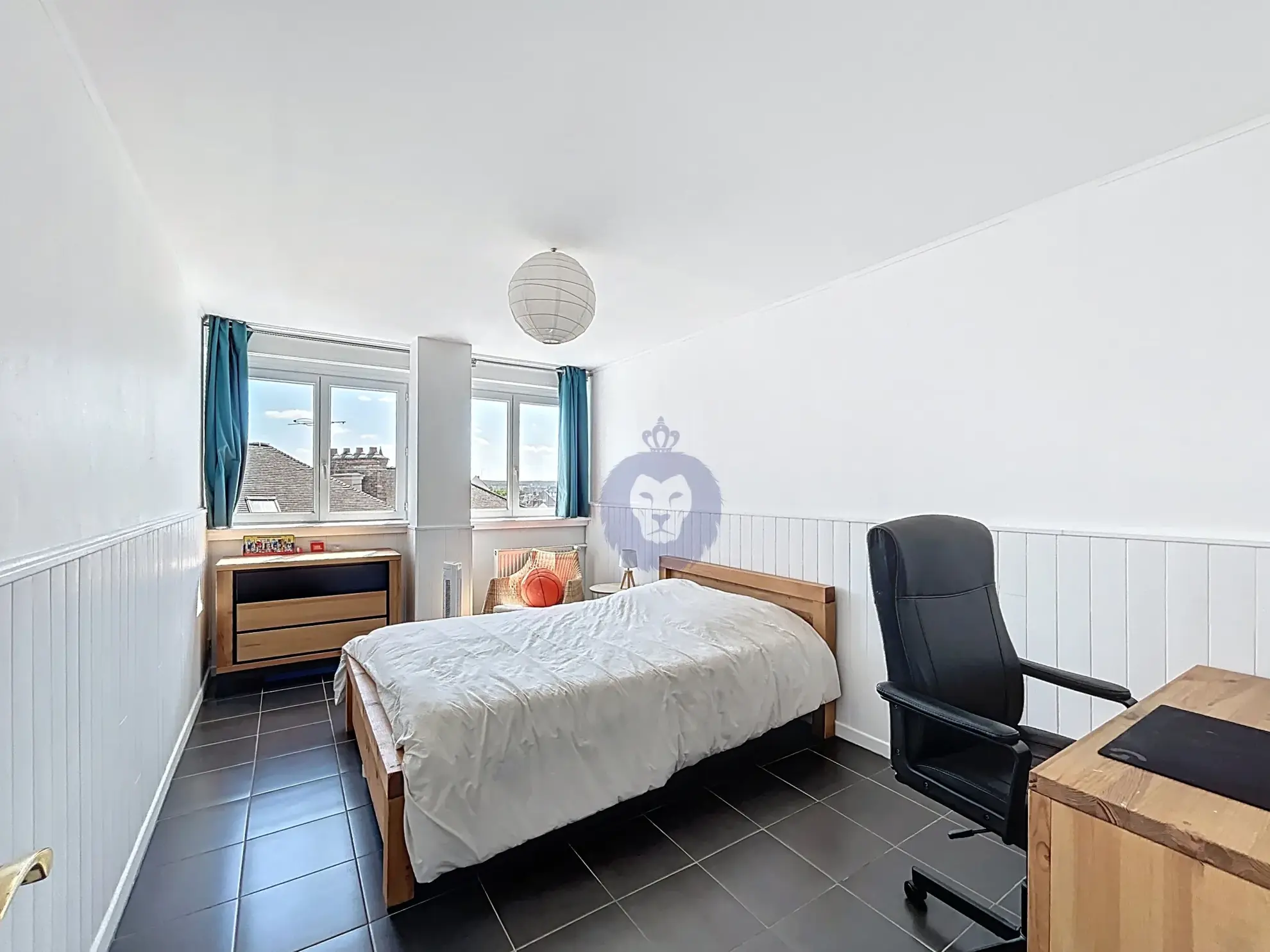 Appartement lumineux de 124 m² avec vue à Melun centre-ville 