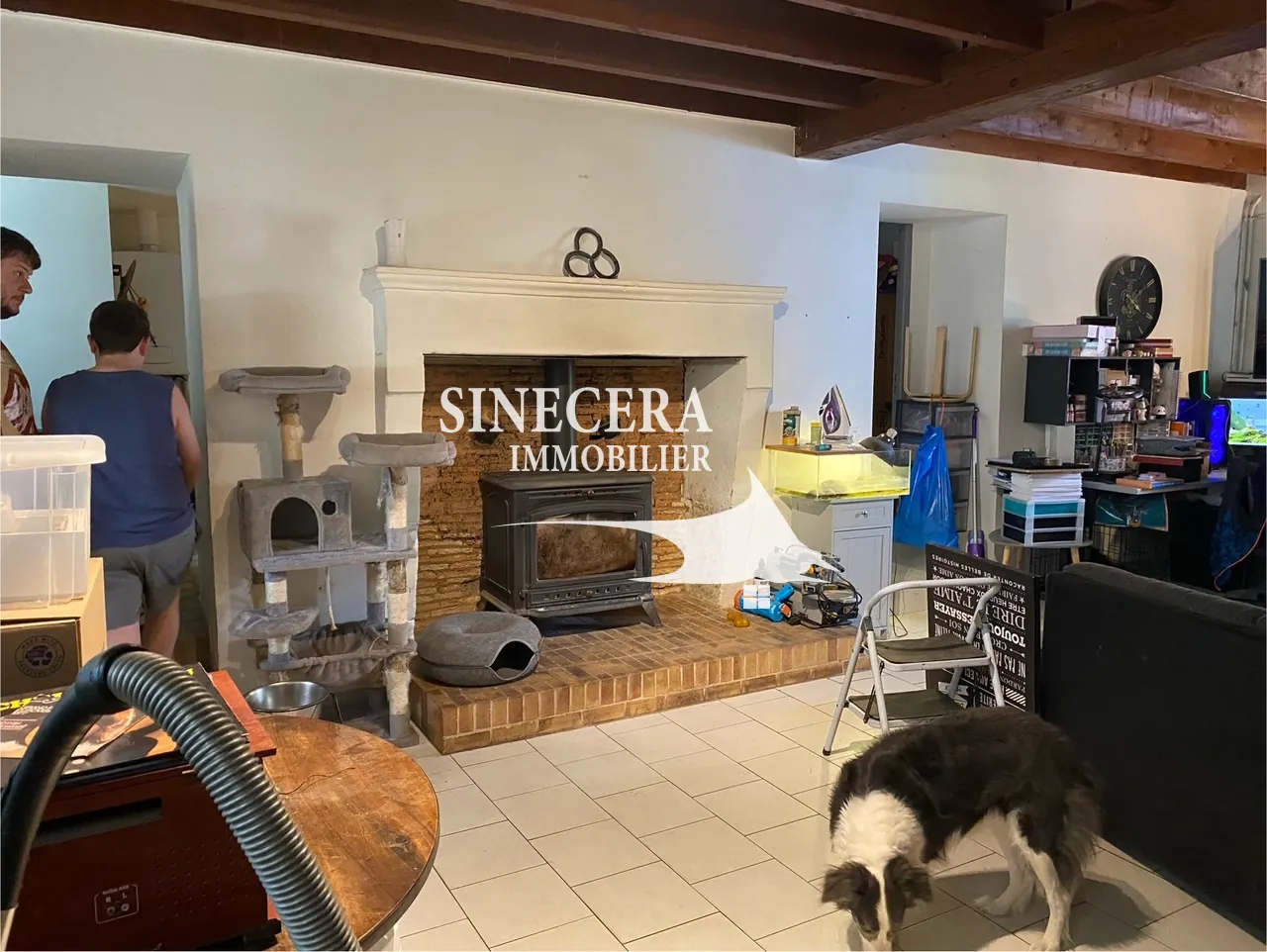 Ferme en pierre avec grange attenante à vendre à Celles, 4410 m² de terrain 