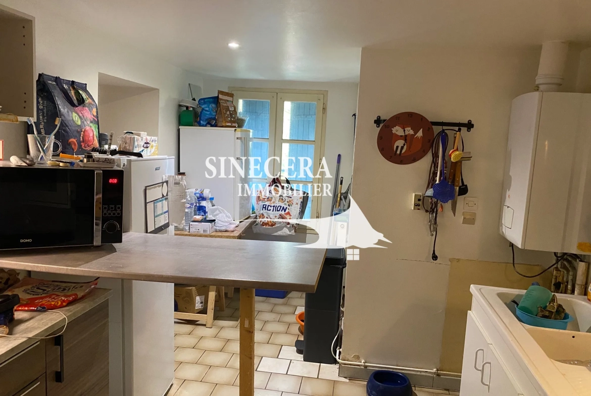 Ferme en pierre avec grange attenante à vendre à Celles, 4410 m² de terrain 