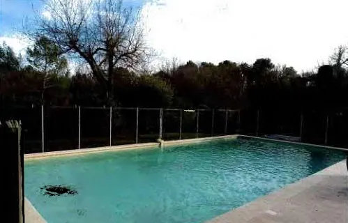 Villa T5 avec piscine et grand terrain à Opio - Vente aux enchères à partir de 150 000 € 