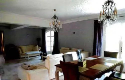 Villa T5 avec piscine et grand terrain à Opio - Vente aux enchères à partir de 150 000 € 