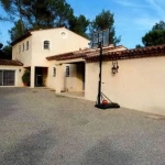 Villa T5 avec piscine et grand terrain à Opio - Vente aux enchères à partir de 150 000 €