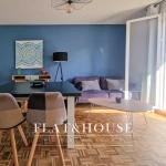 Appartement T4 rénové à Cholet avec balcon et cave, idéal investissement ou résidence principale