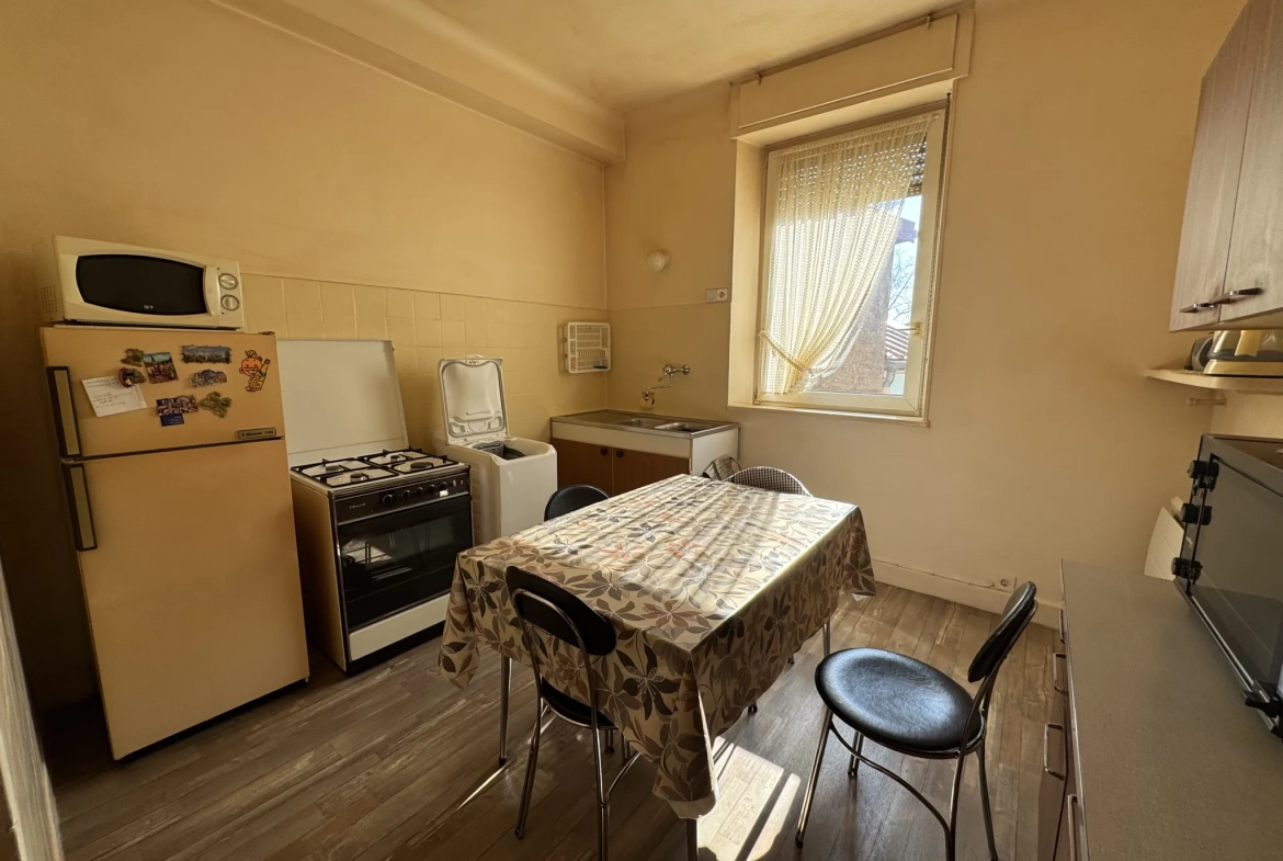 Appartement 4 pièces de 83,30 m² à vendre à FREYMING-MERLEBACH 