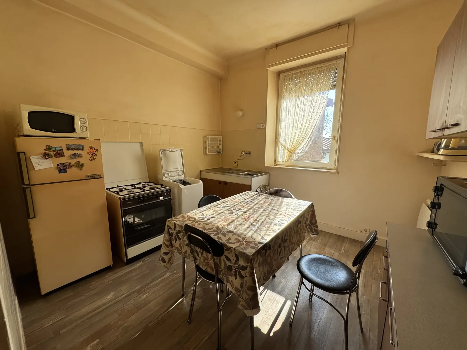 Appartement 4 pièces de 83,30 m² à vendre à FREYMING-MERLEBACH 