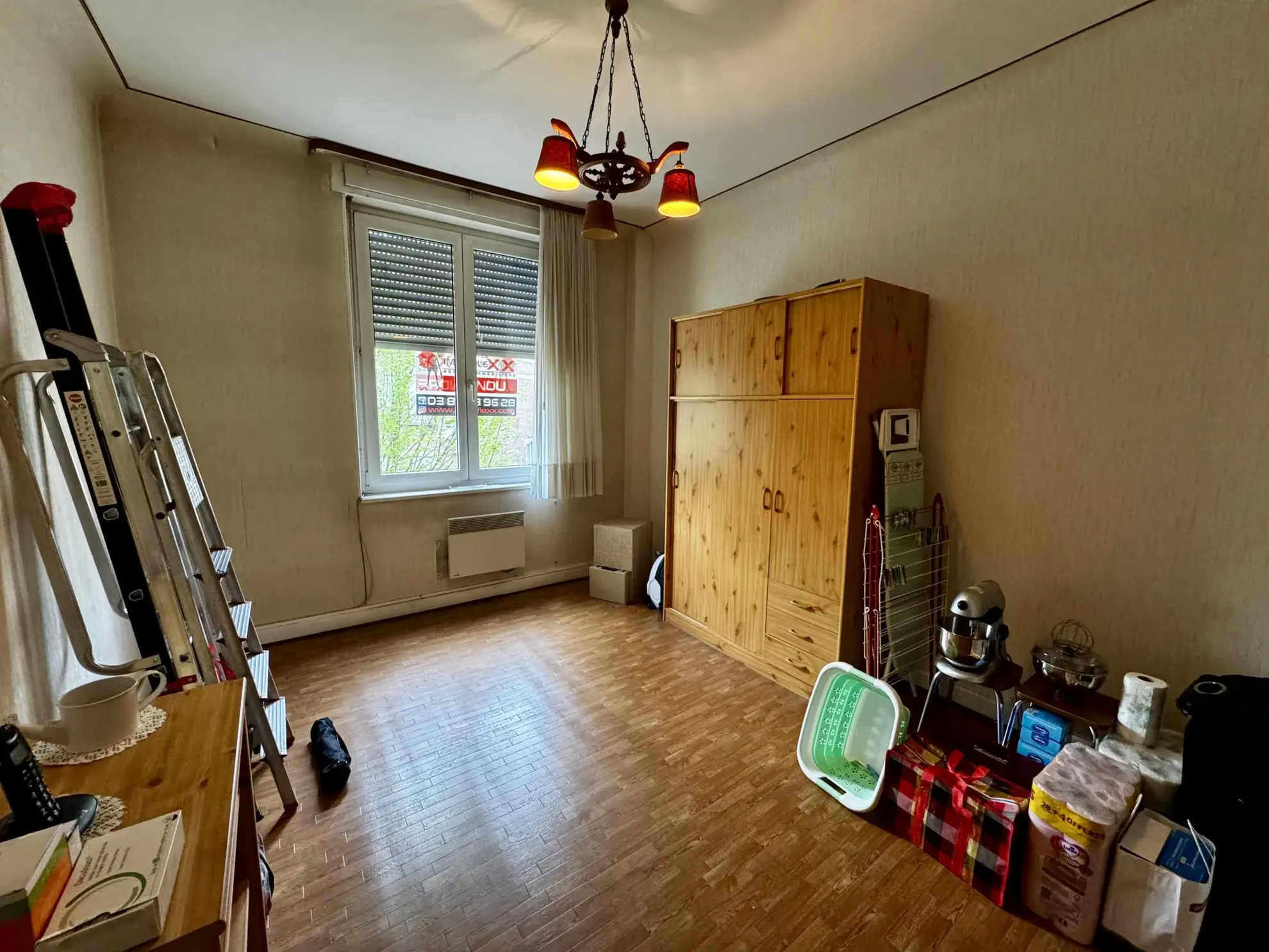 Appartement 4 pièces de 83,30 m² à vendre à FREYMING-MERLEBACH 
