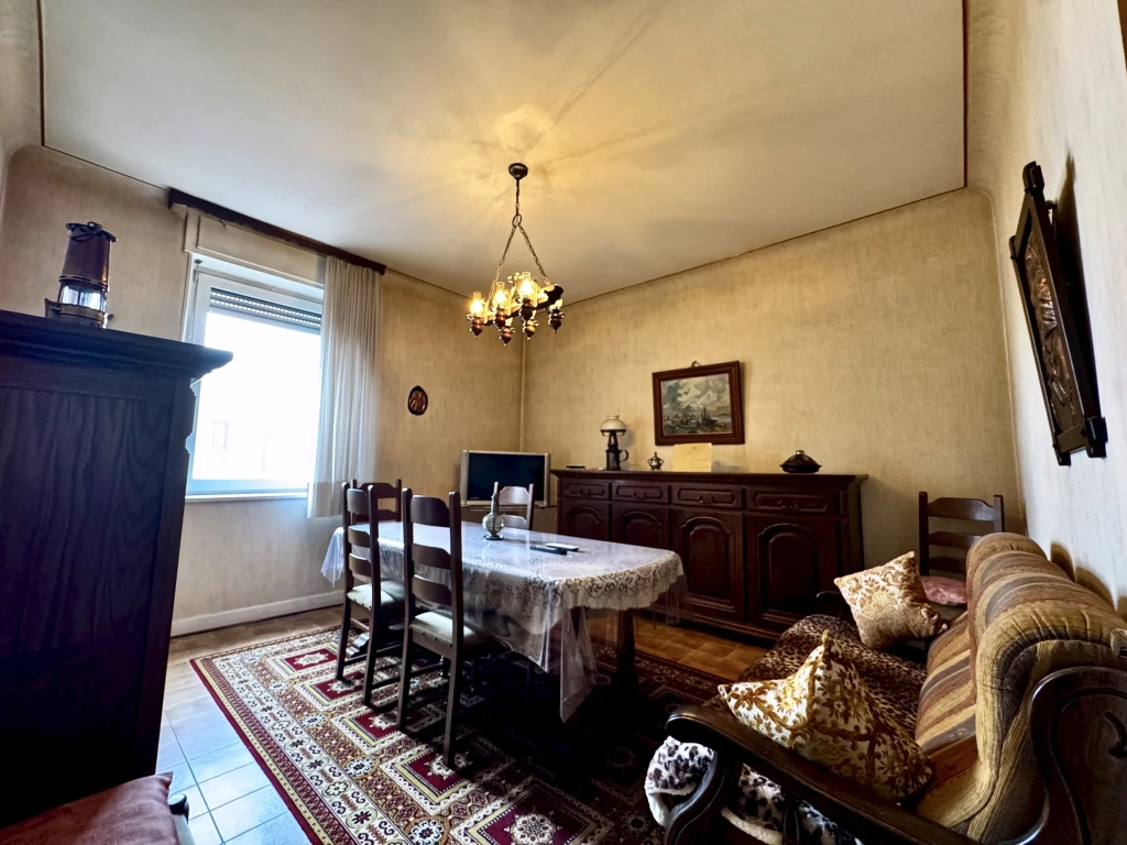 Appartement 4 pièces de 83,30 m² à vendre à FREYMING-MERLEBACH