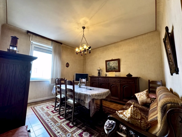 Appartement 4 pièces de 83,30 m² à vendre à FREYMING-MERLEBACH