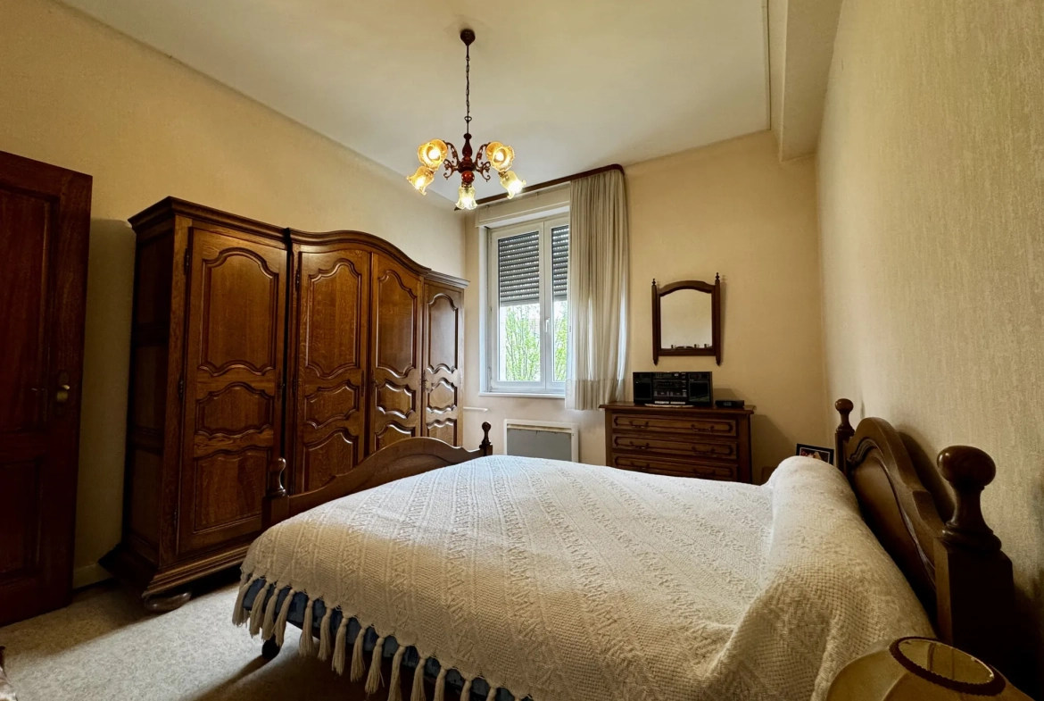 Appartement 4 pièces de 83,30 m² à vendre à FREYMING-MERLEBACH 