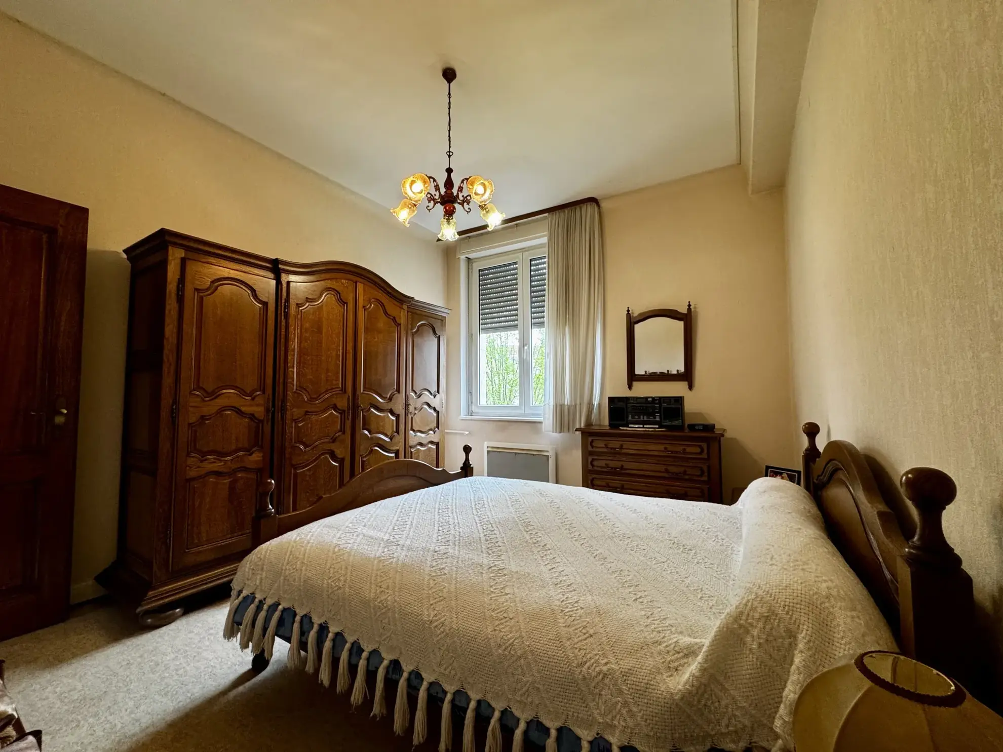 Appartement 4 pièces de 83,30 m² à vendre à FREYMING-MERLEBACH 
