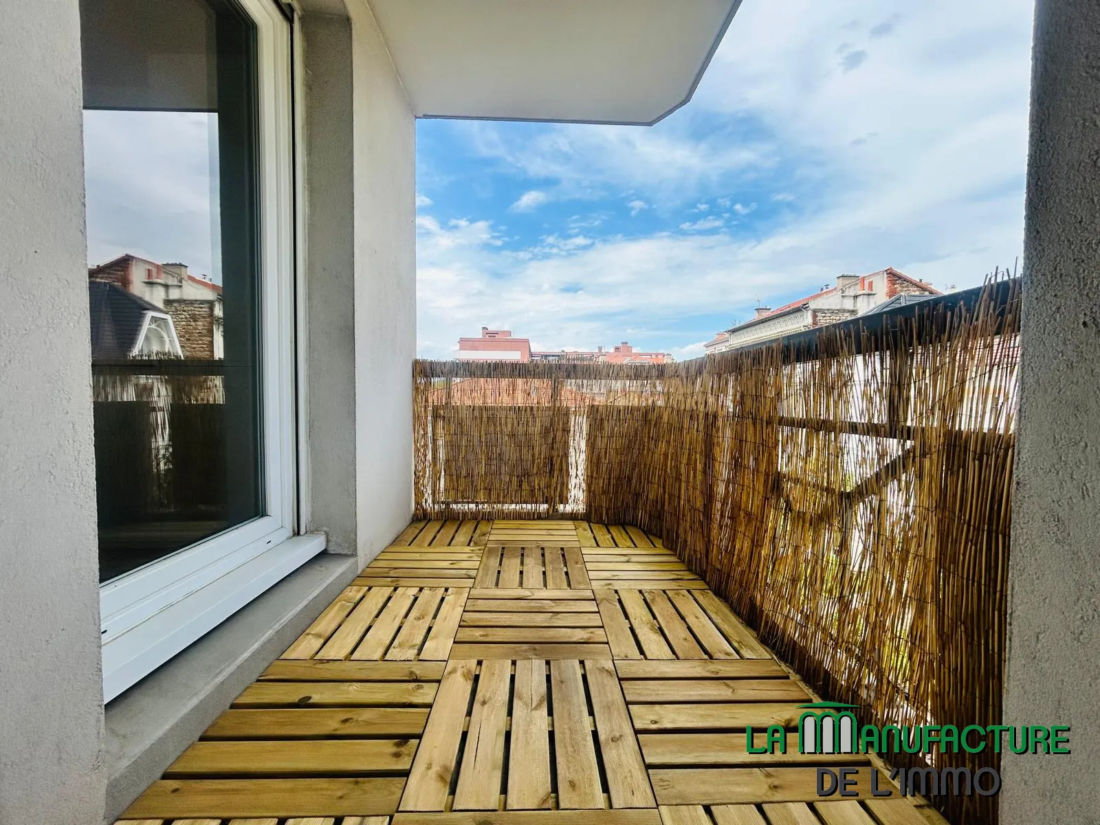 Appartement T3 rénové à Saint-Étienne Fauriel - Spacieux et lumineux 