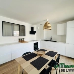 Appartement T3 rénové à Saint-Étienne Fauriel - Spacieux et lumineux