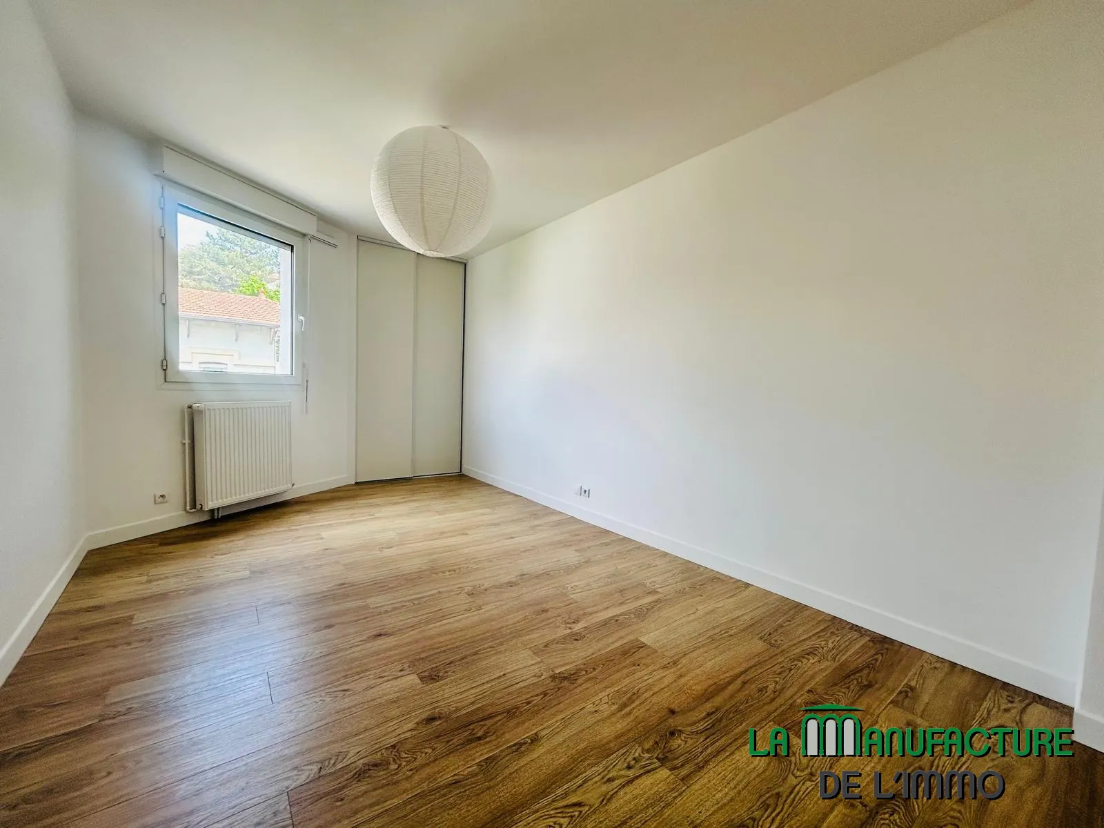 Appartement T3 rénové à Saint-Étienne Fauriel - Spacieux et lumineux 