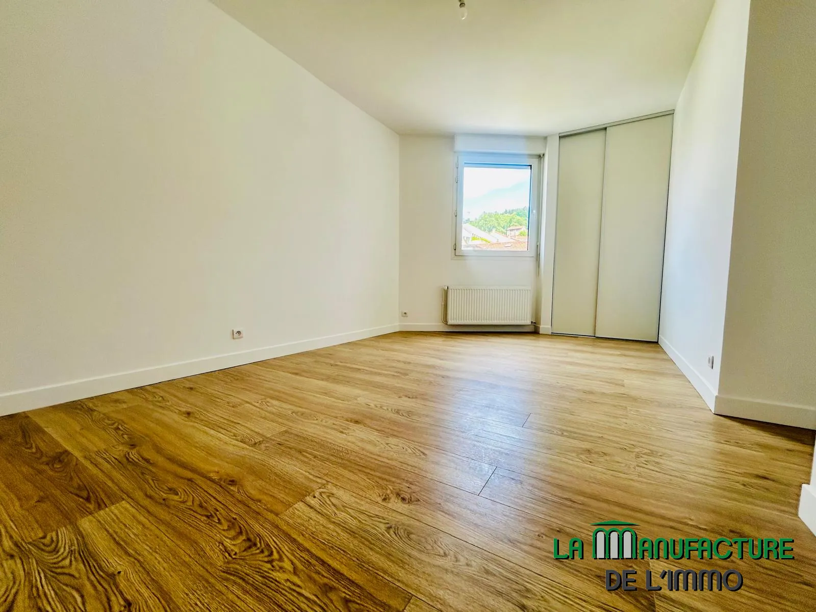 Appartement T3 rénové à Saint-Étienne Fauriel - Spacieux et lumineux 