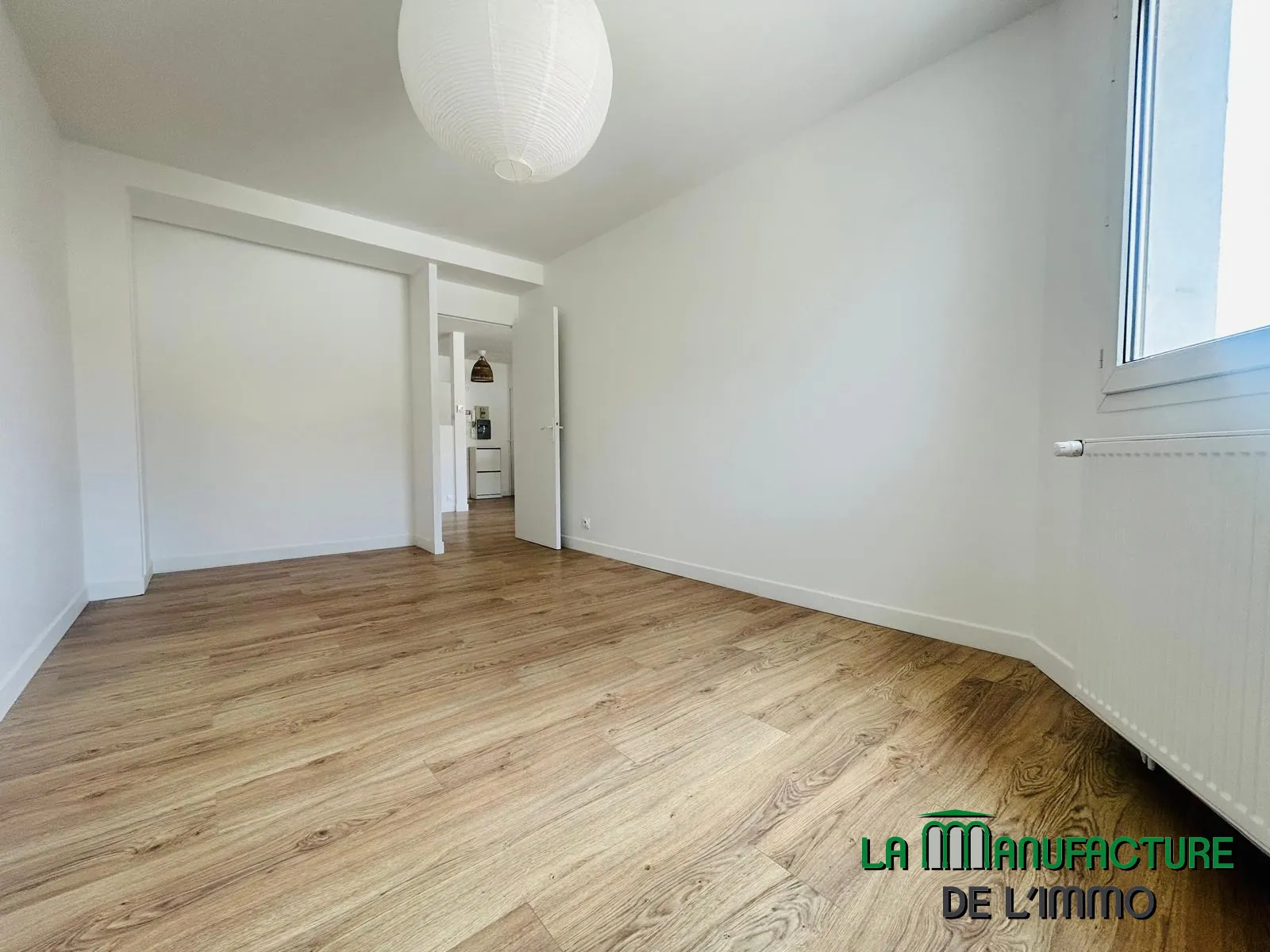 Appartement T3 rénové à Saint-Étienne Fauriel - Spacieux et lumineux 