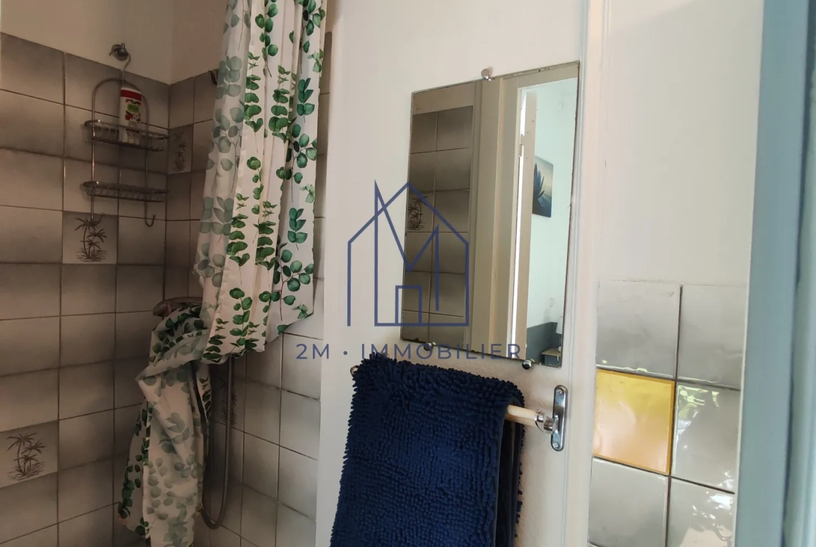 Bel appartement lumineux dans le quartier historique des Cordiers au Tréport 