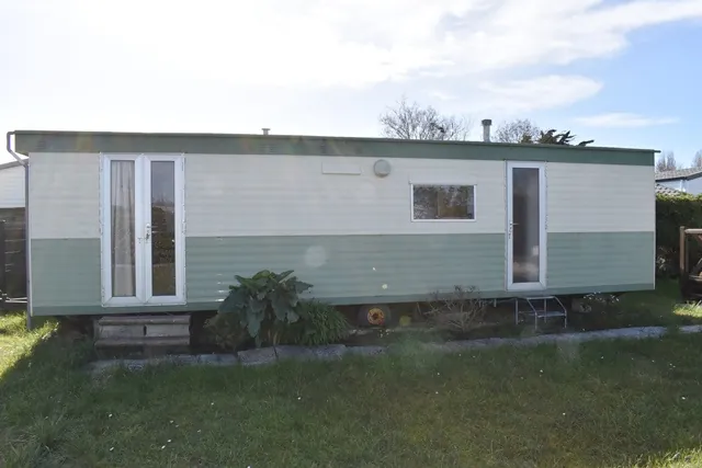 Terrain de loisirs avec mobil-homes à Saint Denis d'Oléron – Proximité plage et marché 