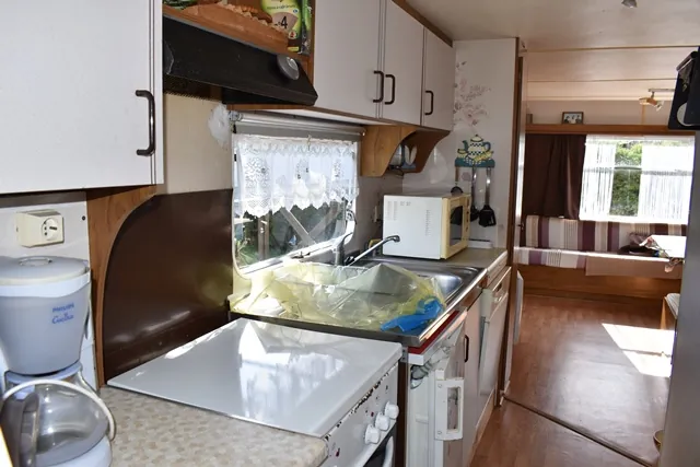 Terrain de loisirs avec mobil-homes à Saint Denis d'Oléron – Proximité plage et marché 
