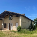 Maison en pierre de 118 m² à rénover avec terrain à Betbezer d'Armagnac