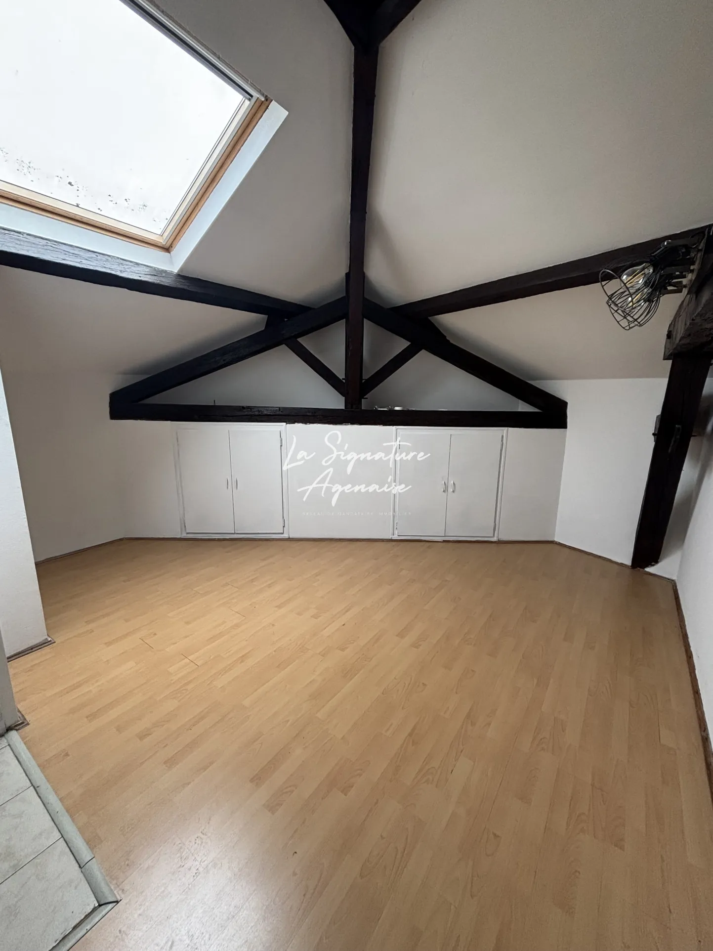 Studio de 25 m² au cœur d'Agen, idéal investissement 
