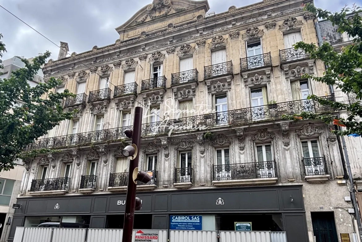 Studio de 25 m² au cœur d'Agen, idéal investissement 