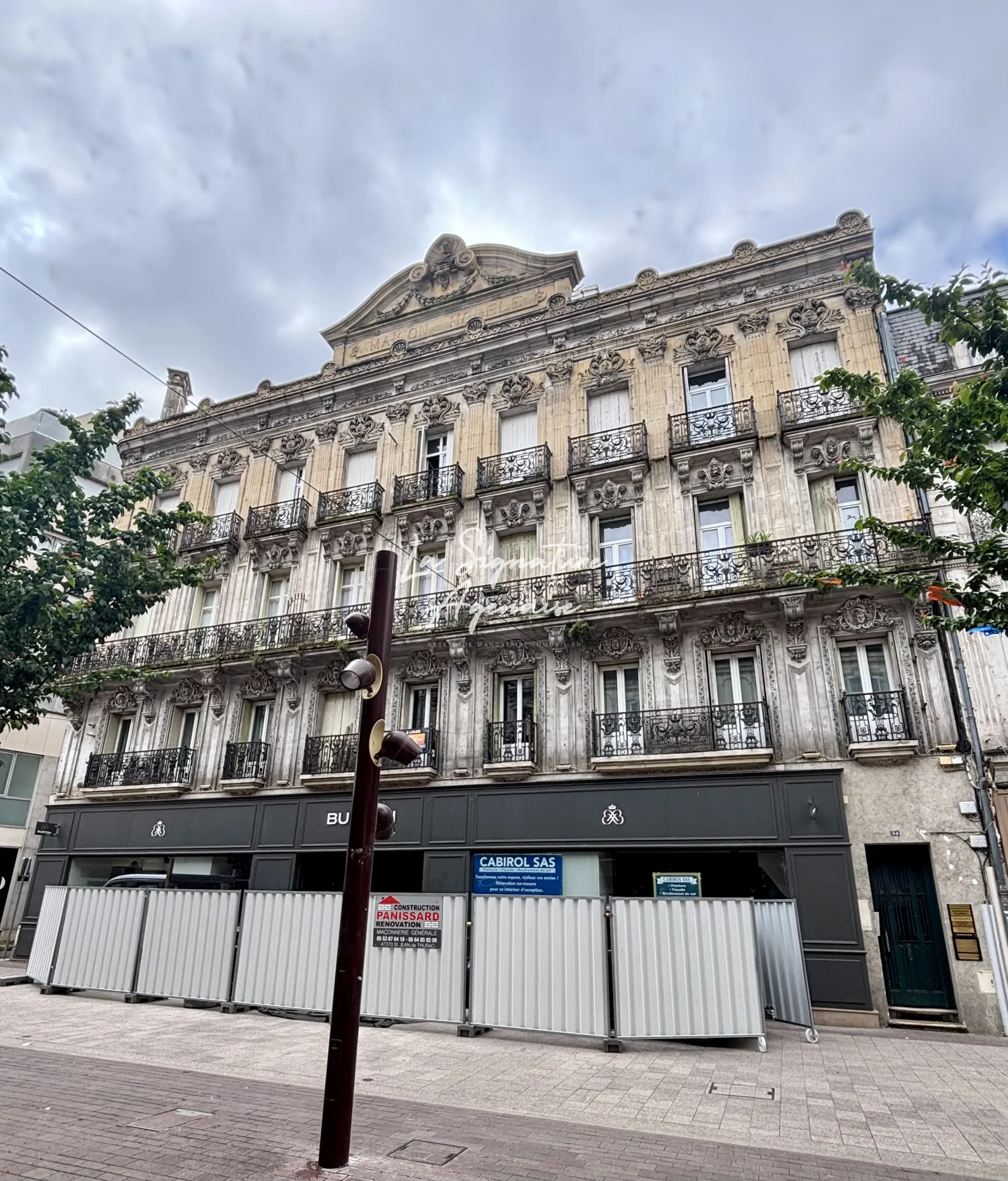 Studio de 25 m² au cœur d'Agen, idéal investissement 