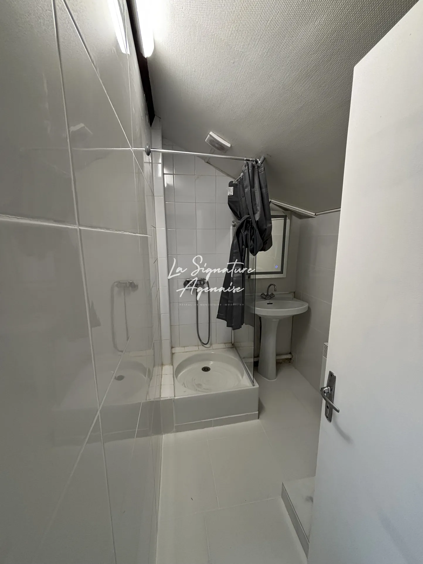Studio de 25 m² au cœur d'Agen, idéal investissement 