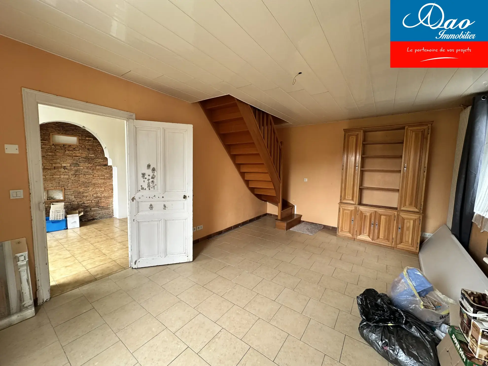 Maison de village à Cléréy, 15 min de Troyes, jardin et potentiel d'aménagement 