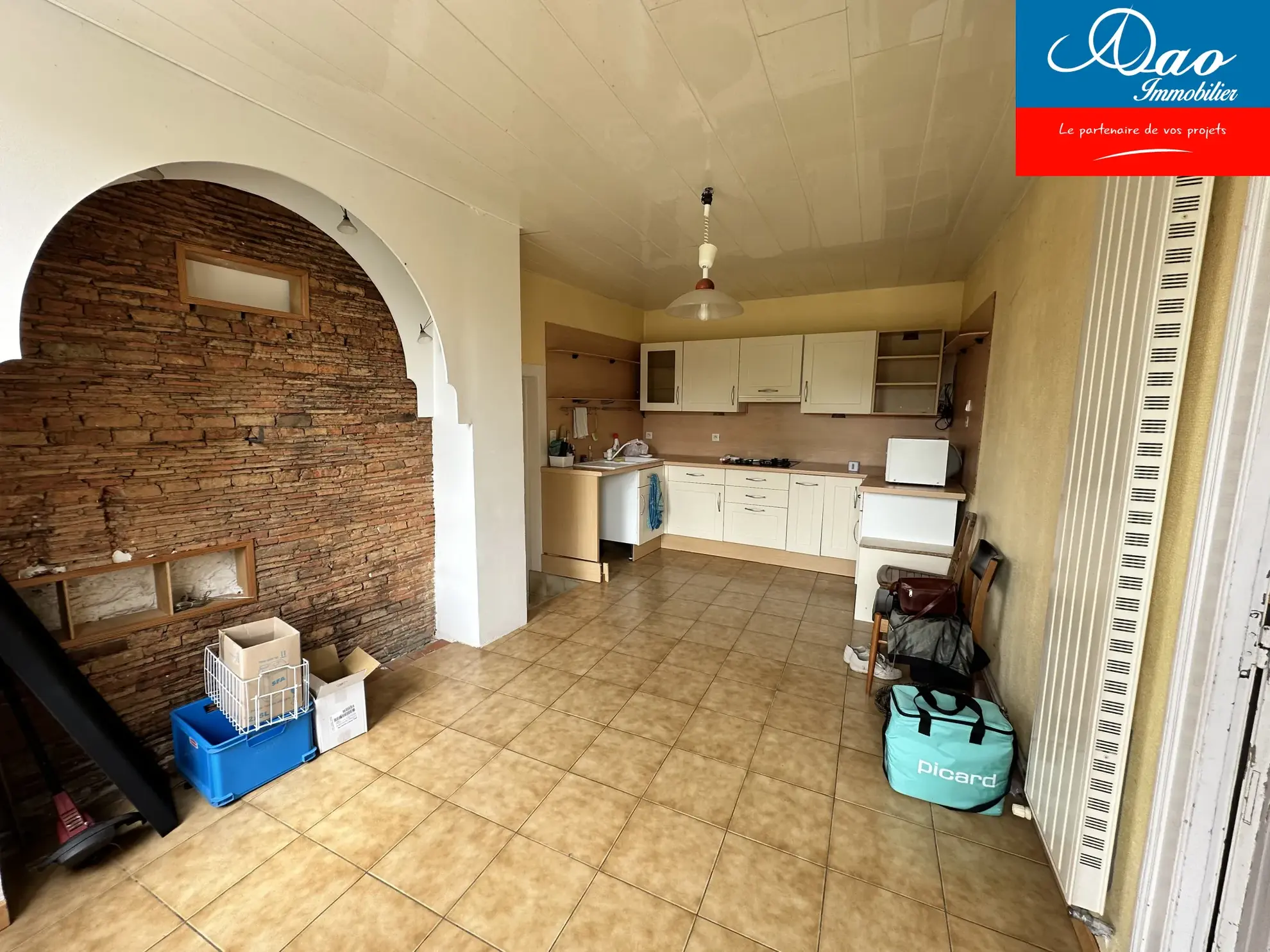 Maison de village à Cléréy, 15 min de Troyes, jardin et potentiel d'aménagement 