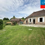 Maison de village à Cléréy, 15 min de Troyes, jardin et potentiel d'aménagement