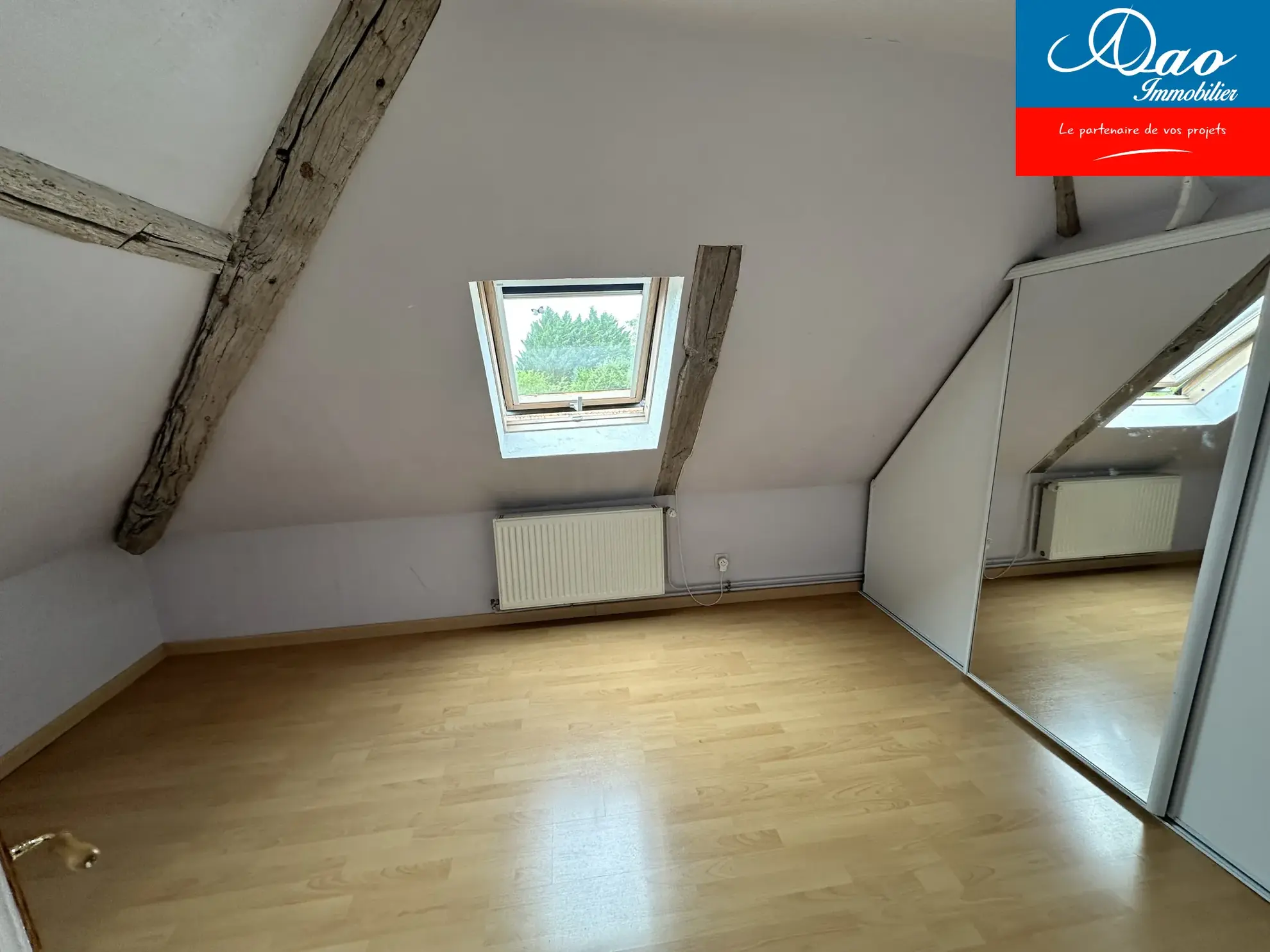 Maison de village à Cléréy, 15 min de Troyes, jardin et potentiel d'aménagement 