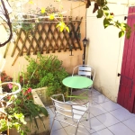 Immeuble à vendre à Toulouse Côte Pavée avec deux appartements et terrasse, idéal investissement