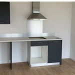 Appartement 2 pièces lumineux avec parking à Fleury-sur-Orne