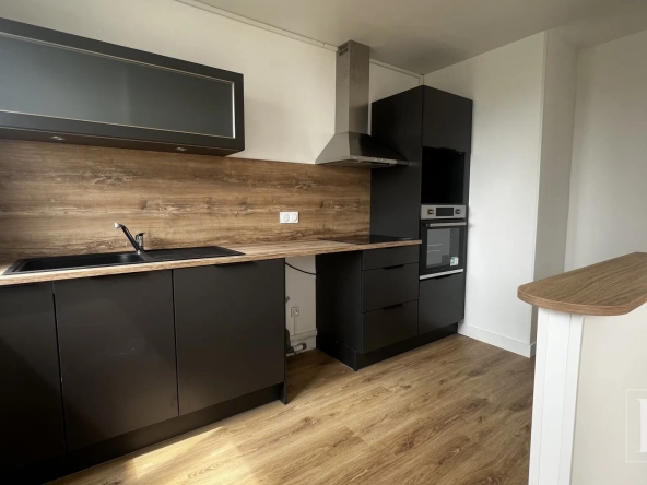Bel appartement rénové de 67m² à vendre à Troyes en centre-ville