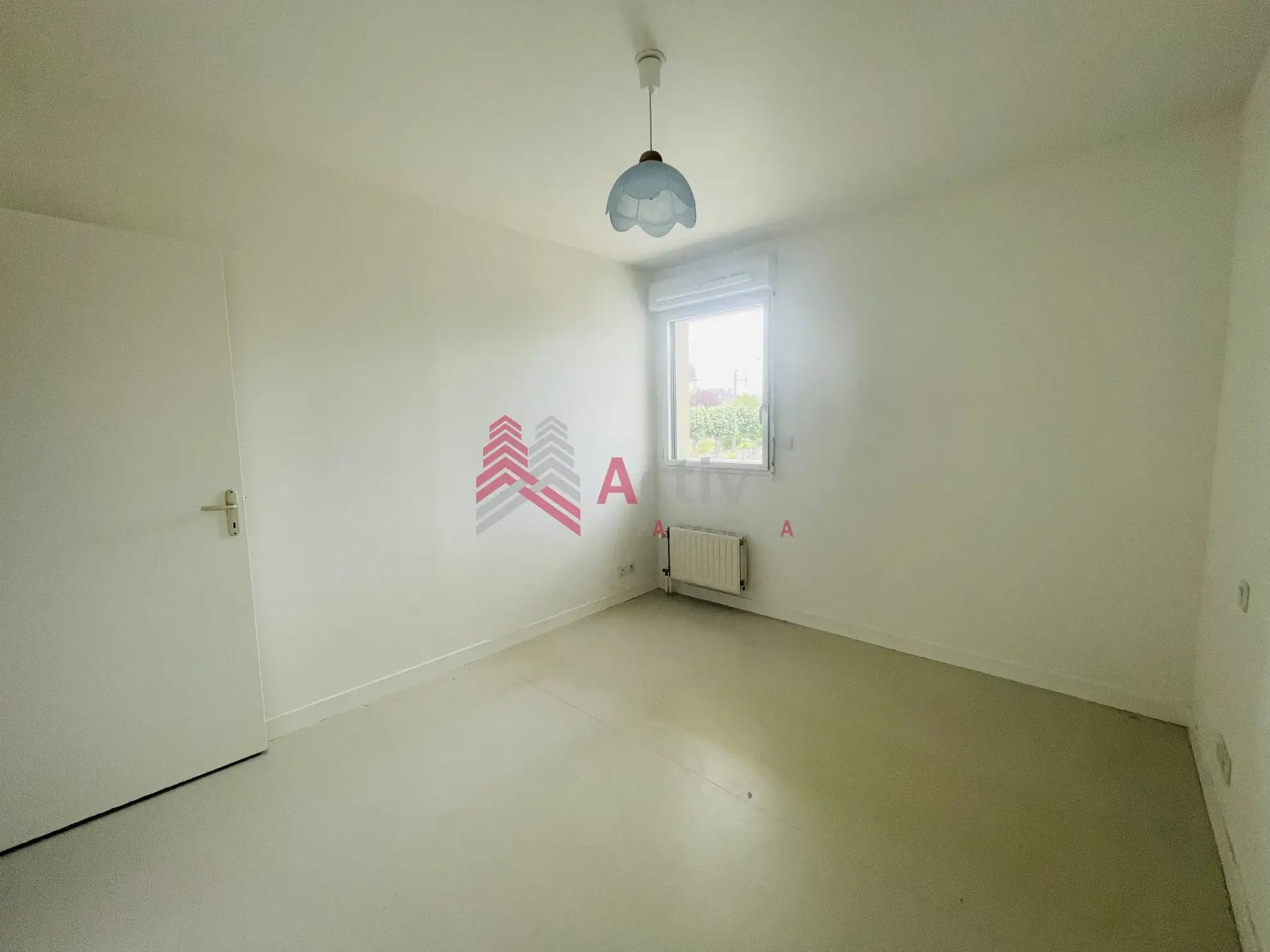 Appartement T2 à vendre à Plancoet avec balcon, cave et garage - résidence sécurisée 