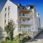 Appartement T2 à vendre à Plancoet avec balcon, cave et garage - résidence sécurisée