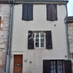 Maison de ville avec terrasse en centre-ville d'Agen à vendre