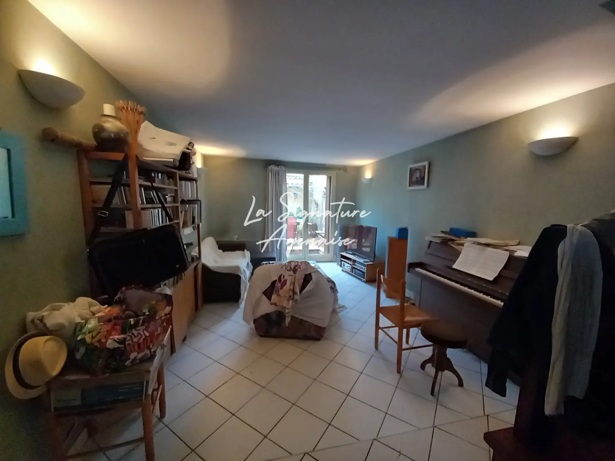 Maison de ville avec terrasse en centre-ville d'Agen à vendre 
