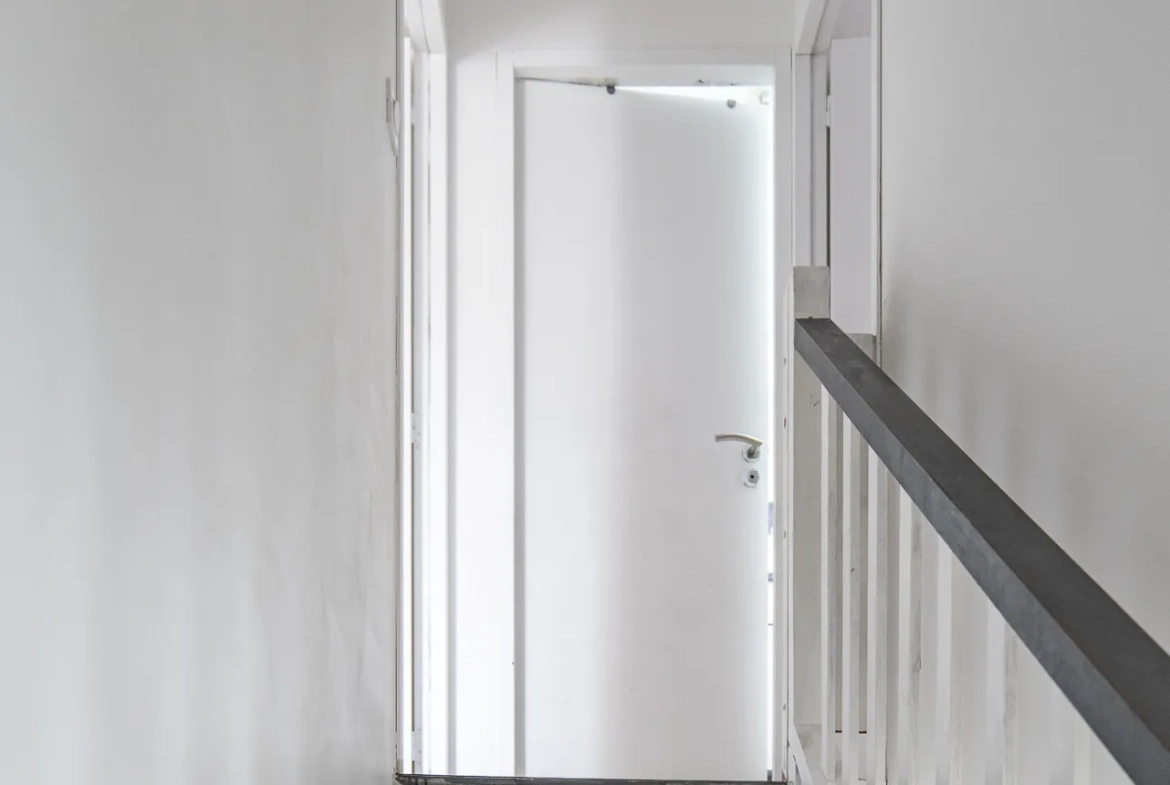 Maison familiale de 82 m² à Bouguenais avec jardin et proximité commodités 