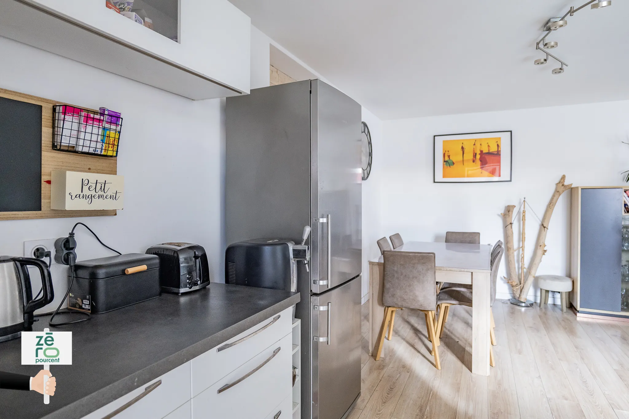Maison familiale de 82 m² à Bouguenais avec jardin et proximité commodités 