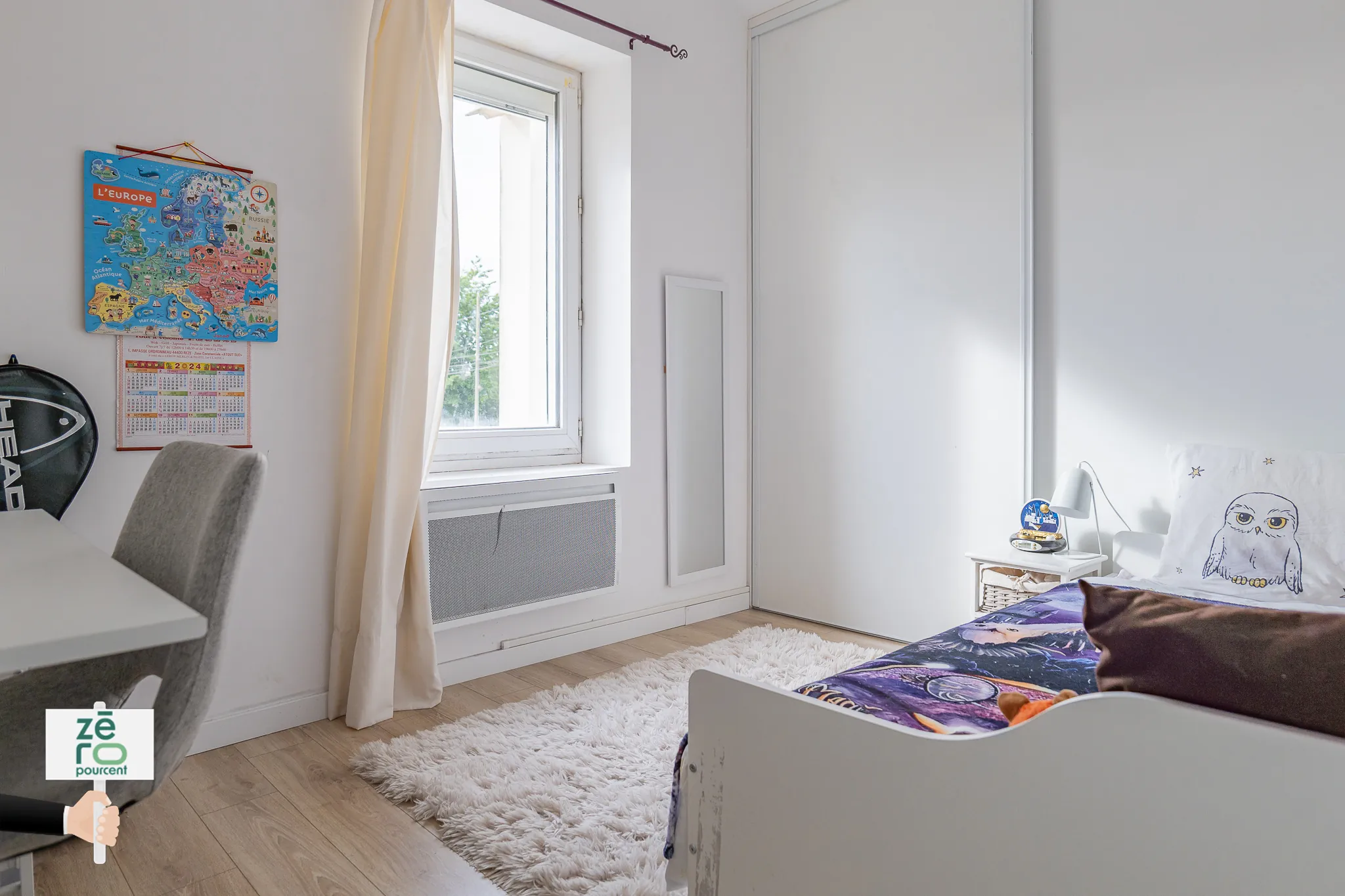 Maison familiale de 82 m² à Bouguenais avec jardin et proximité commodités 