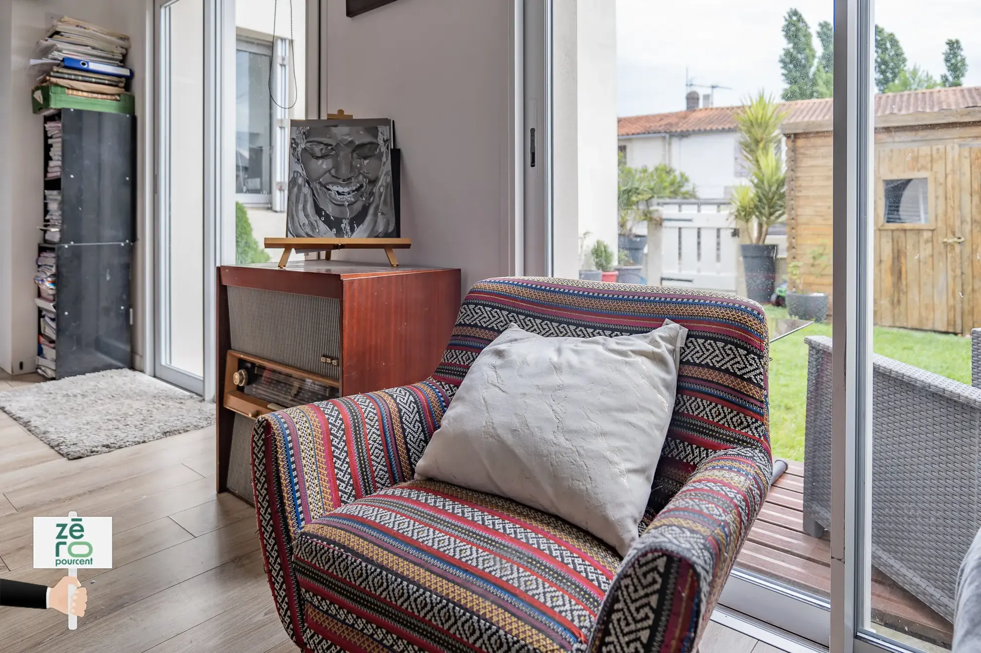 Maison familiale de 82 m² à Bouguenais avec jardin et proximité commodités 