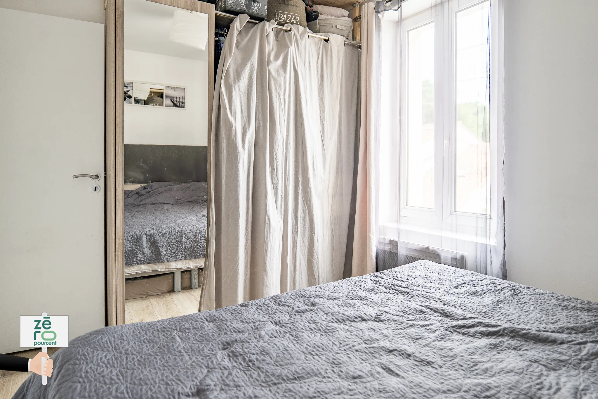 Maison familiale de 82 m² à Bouguenais avec jardin et proximité commodités 